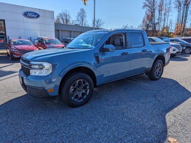 2022 Ford Maverick XLT