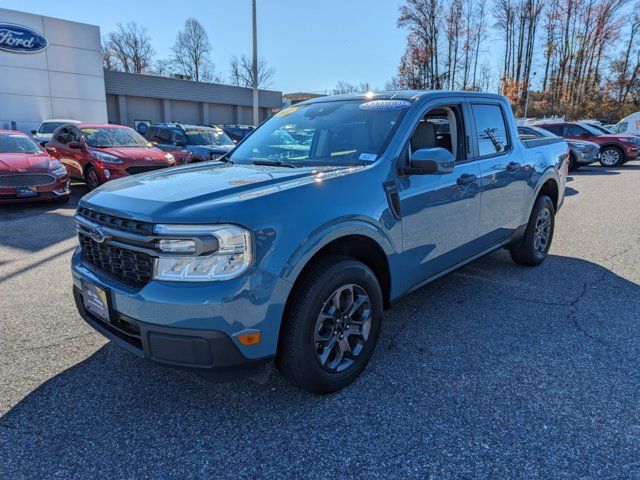 2022 Ford Maverick XLT