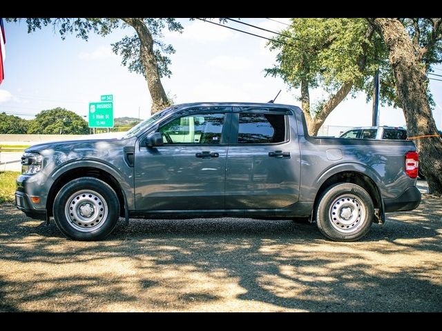 2022 Ford Maverick XL