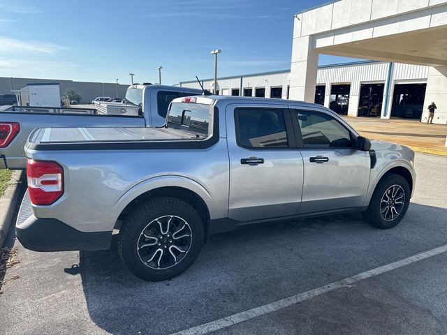 2022 Ford Maverick Lariat