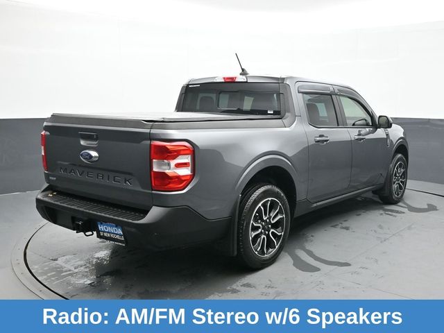 2022 Ford Maverick Lariat