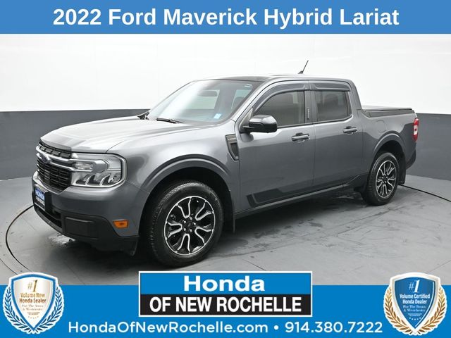 2022 Ford Maverick Lariat