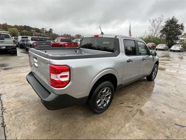 2022 Ford Maverick XLT