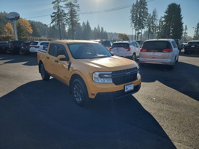 2022 Ford Maverick XLT