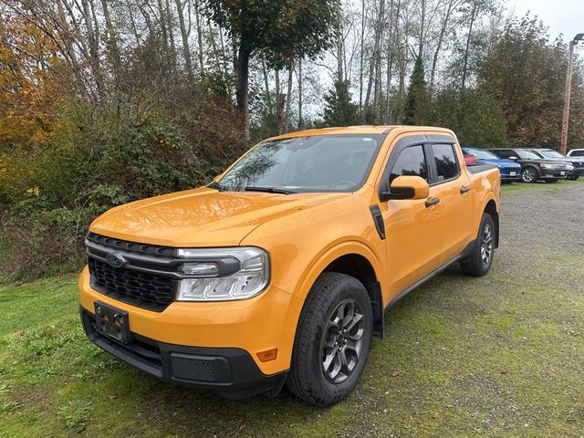 2022 Ford Maverick XLT