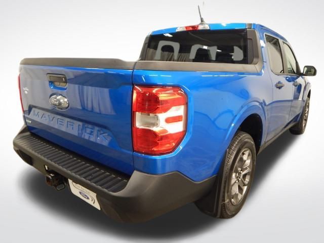 2022 Ford Maverick XLT