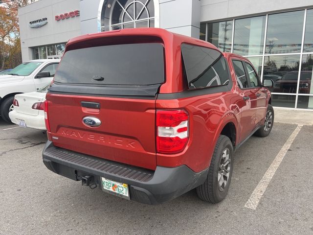 2022 Ford Maverick XLT