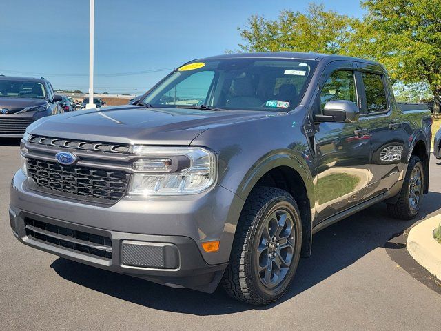 2022 Ford Maverick XLT