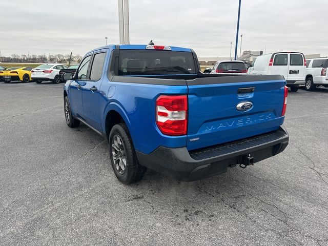 2022 Ford Maverick XLT