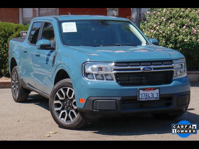 2022 Ford Maverick Lariat