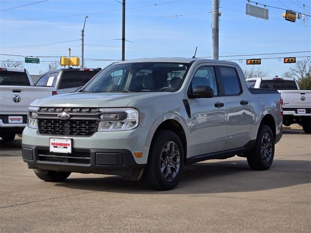 2022 Ford Maverick XLT