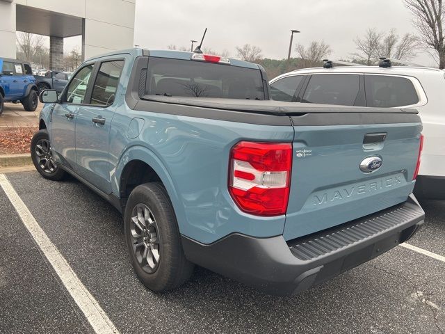 2022 Ford Maverick XLT