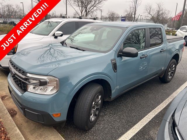 2022 Ford Maverick XLT