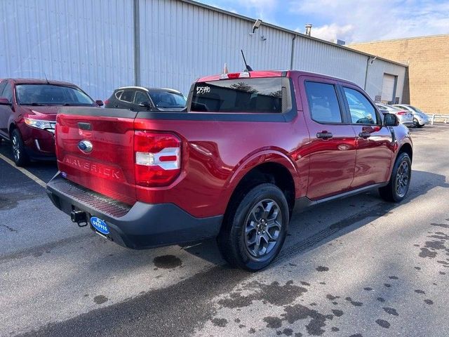 2022 Ford Maverick XLT