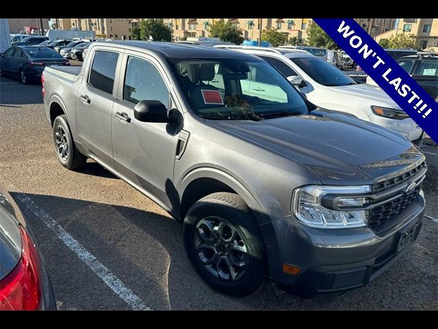 2022 Ford Maverick XLT