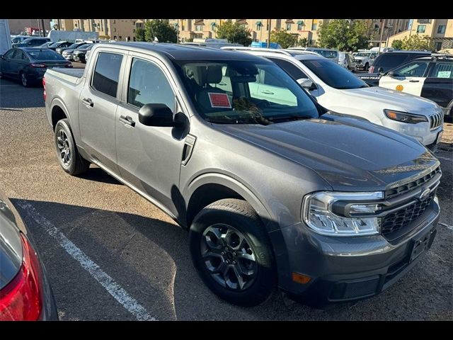 2022 Ford Maverick XLT