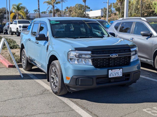 2022 Ford Maverick 