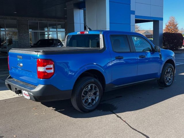 2022 Ford Maverick XLT