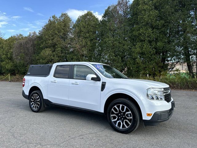 2022 Ford Maverick Lariat