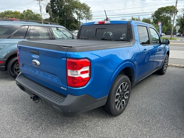 2022 Ford Maverick Lariat