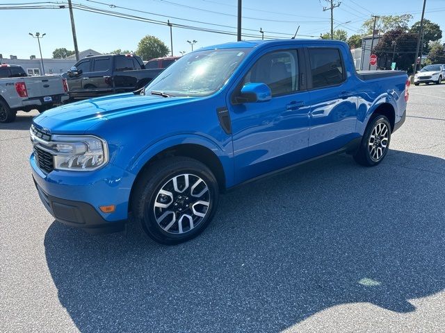 2022 Ford Maverick Lariat