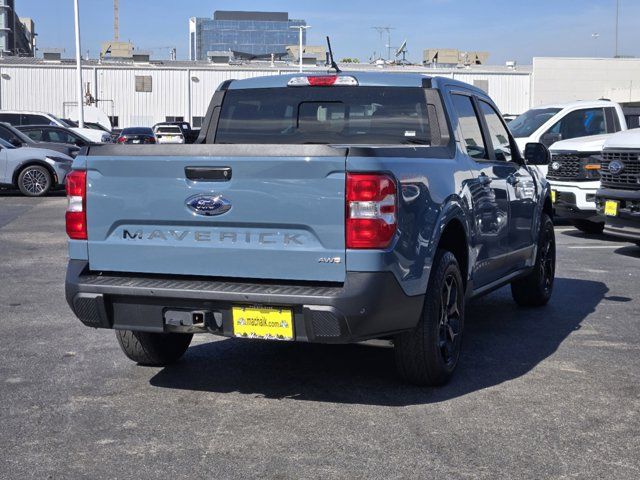 2022 Ford Maverick Lariat