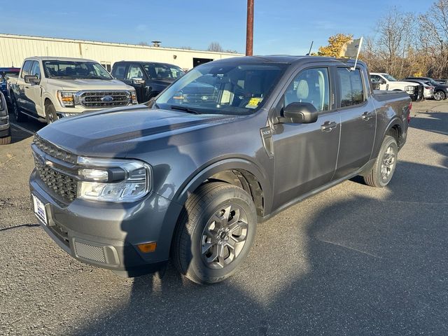 2022 Ford Maverick 