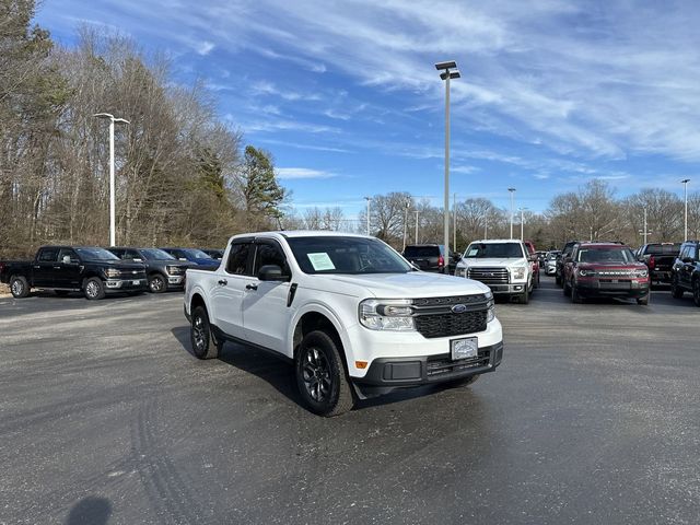 2022 Ford Maverick Lariat