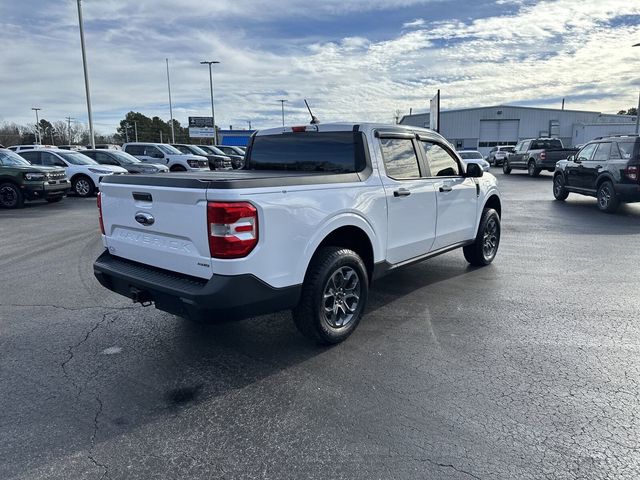 2022 Ford Maverick Lariat