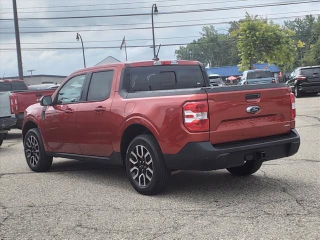 2022 Ford Maverick Lariat