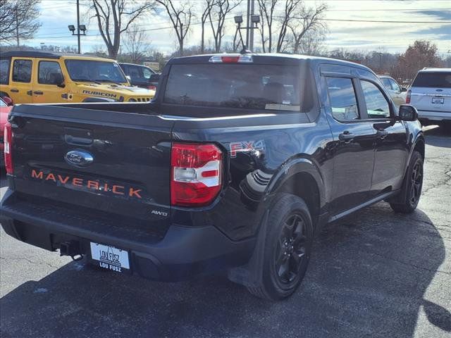 2022 Ford Maverick XLT