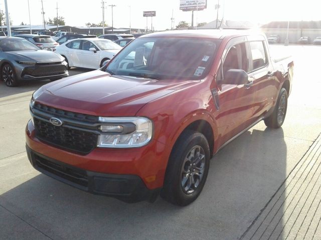 2022 Ford Maverick XLT