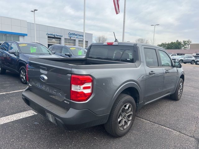 2022 Ford Maverick XLT