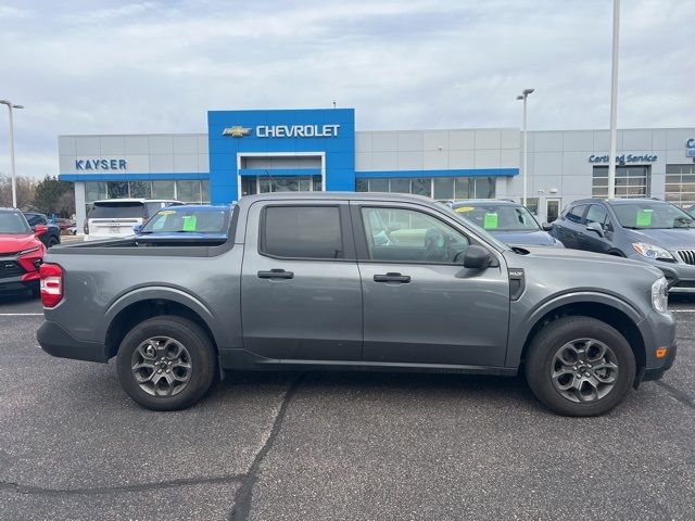 2022 Ford Maverick XLT