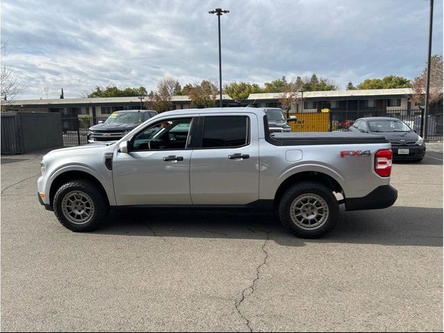 2022 Ford Maverick XL