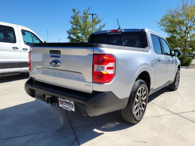 2022 Ford Maverick Lariat