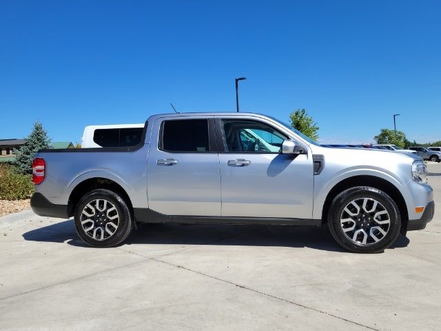 2022 Ford Maverick Lariat