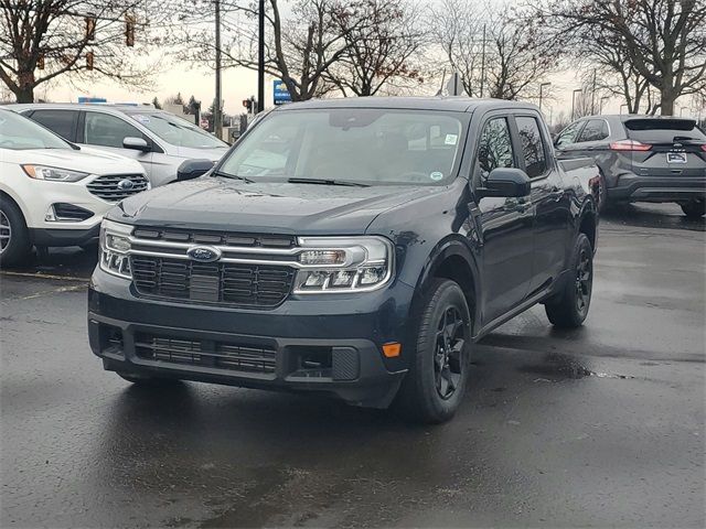 2022 Ford Maverick Lariat