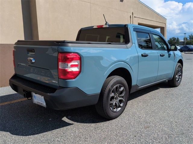 2022 Ford Maverick XLT