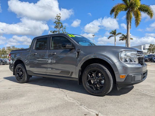 2022 Ford Maverick Lariat