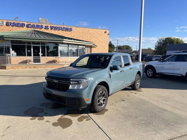 2022 Ford Maverick XLT