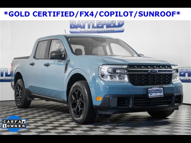 2022 Ford Maverick XLT