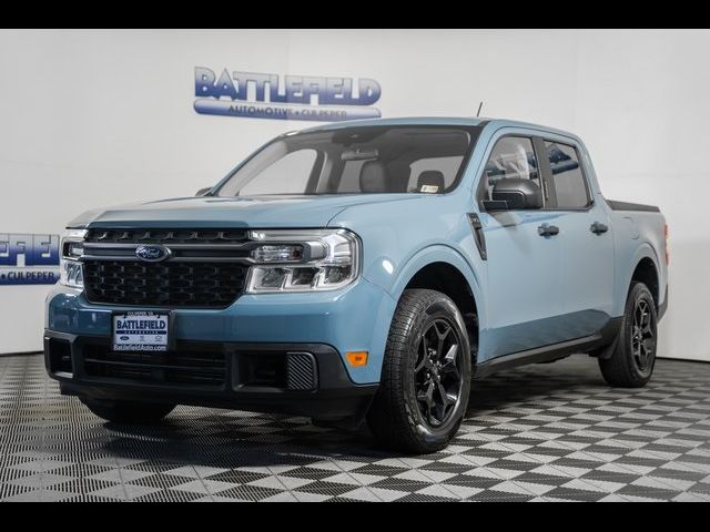 2022 Ford Maverick XLT