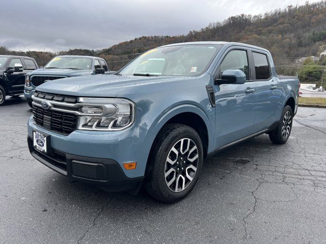 2022 Ford Maverick Lariat