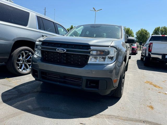 2022 Ford Maverick XLT