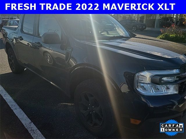 2022 Ford Maverick XLT