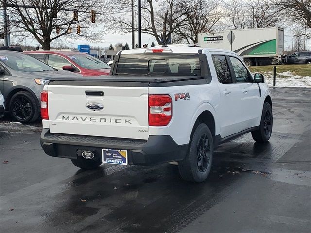 2022 Ford Maverick Lariat