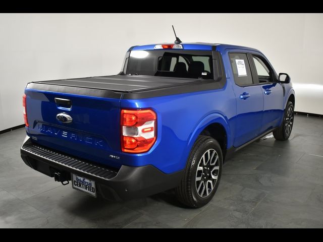 2022 Ford Maverick Lariat