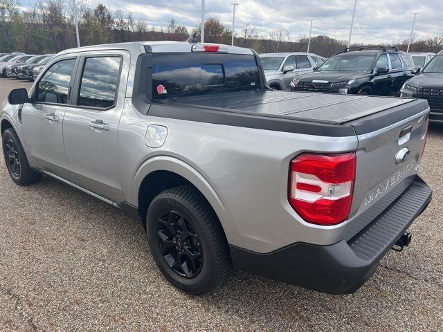 2022 Ford Maverick Lariat