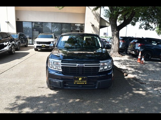 2022 Ford Maverick Lariat